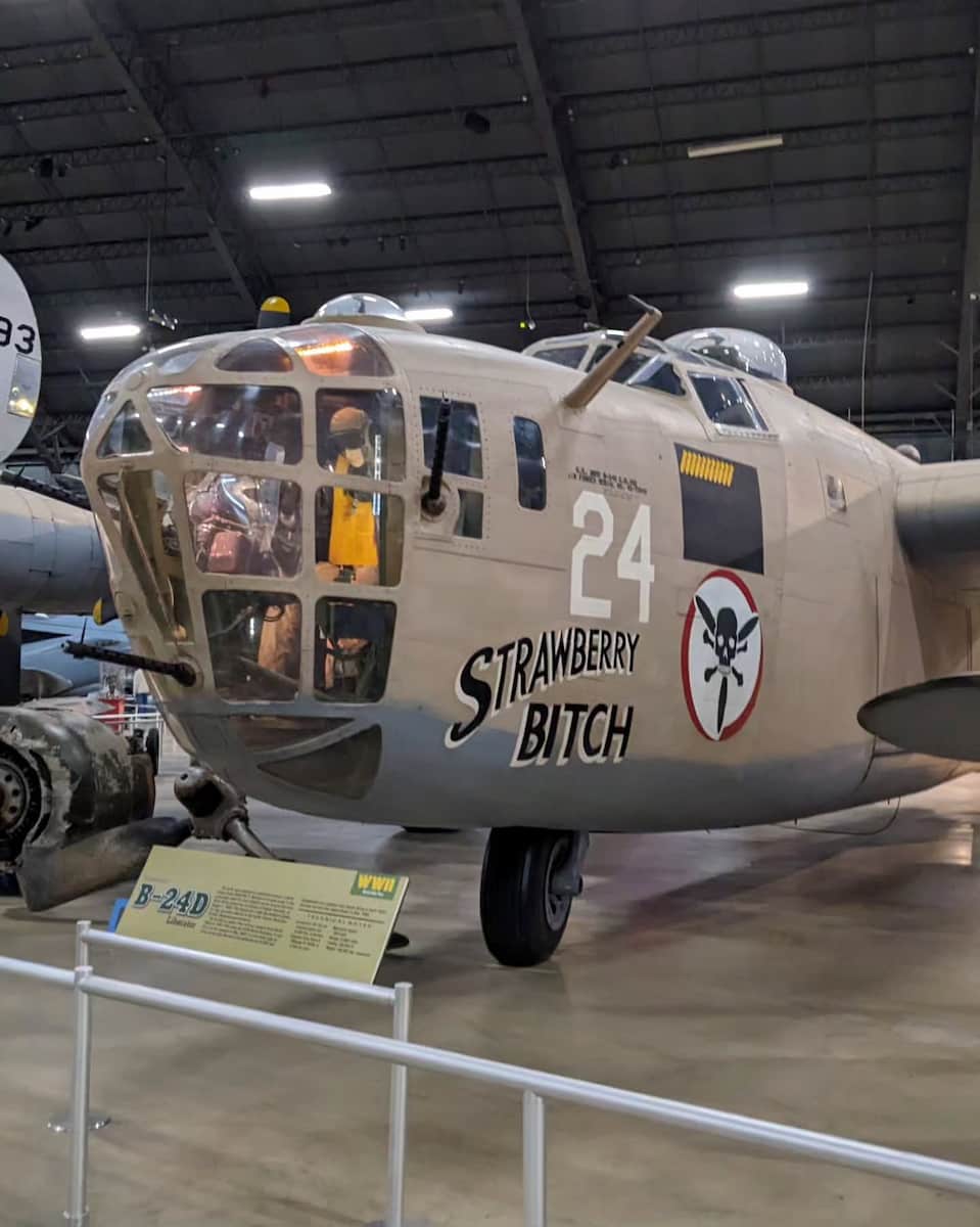 National Museum of the US Air Force, Ohio