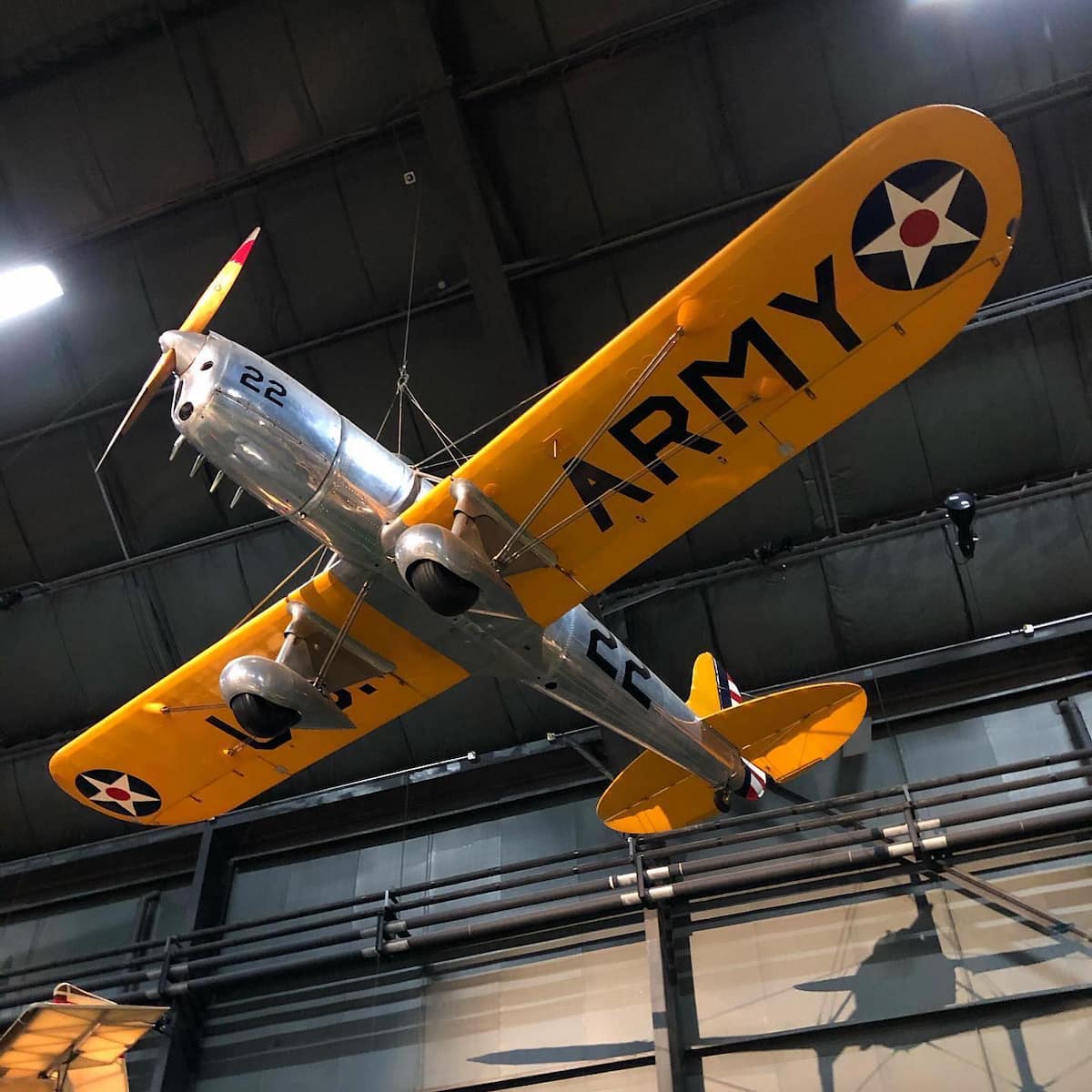 National Museum of the US Air Force, Ohio