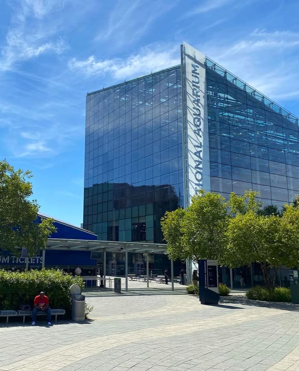 National Aquarium, Baltimore