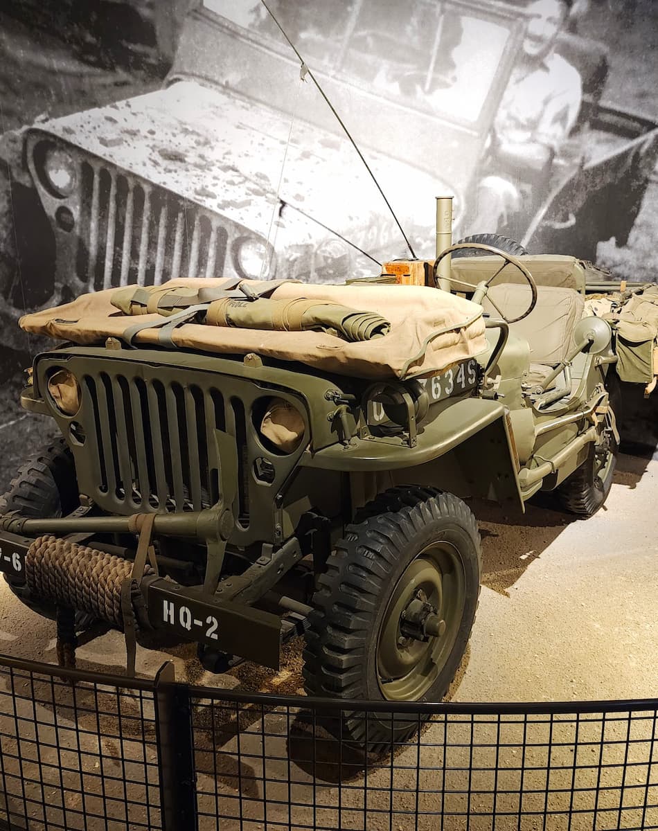National Museum of the Pacific War, TX