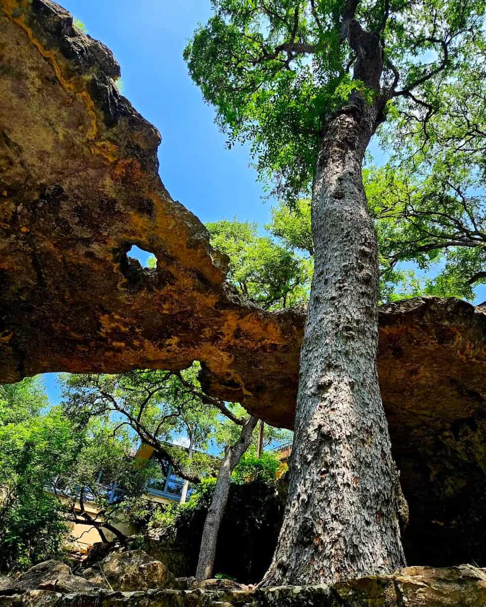 Natural Bridge Caverns, Texas