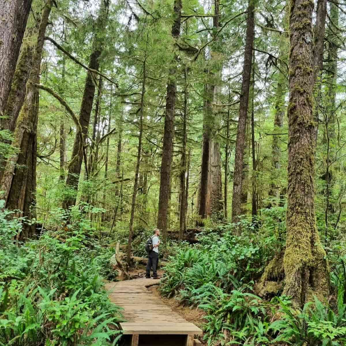 Nature Center, Long Beach