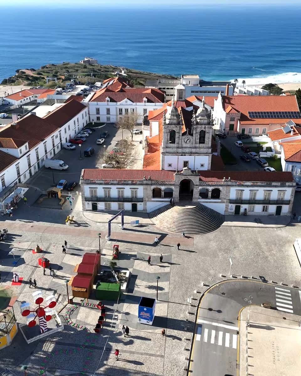 Nazaré, Portugal