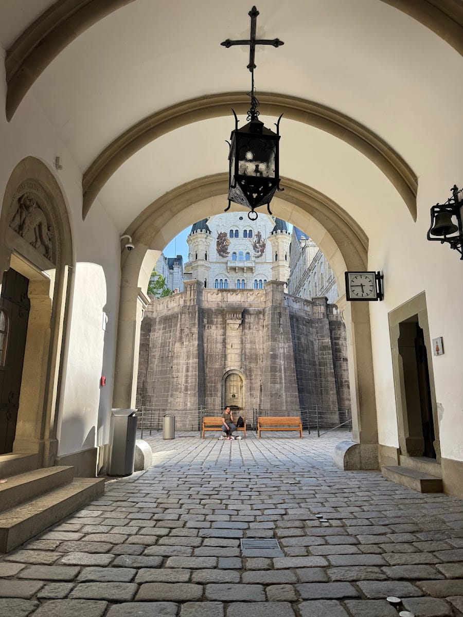 Neuschwanstein Castle, Fussen