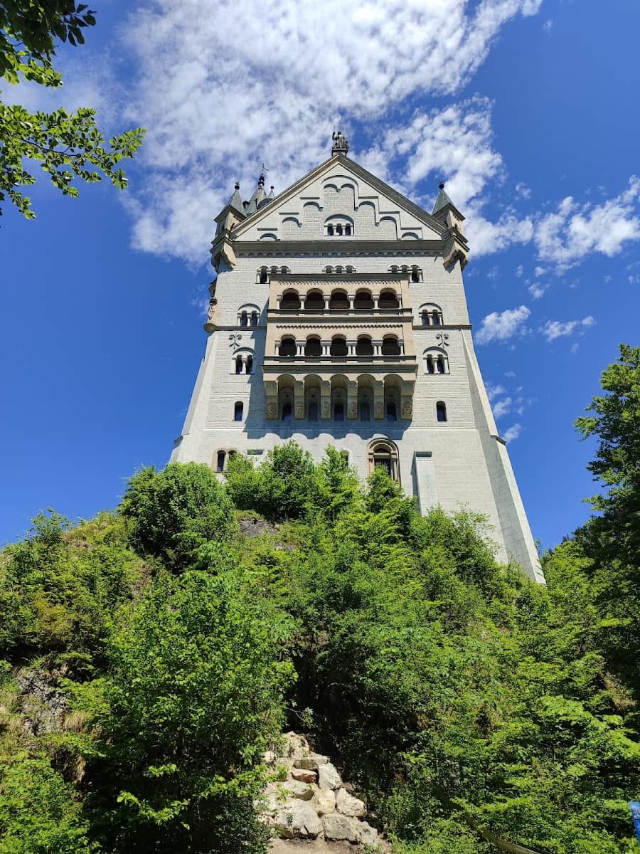 Neuschwanstein Castle, Fussen