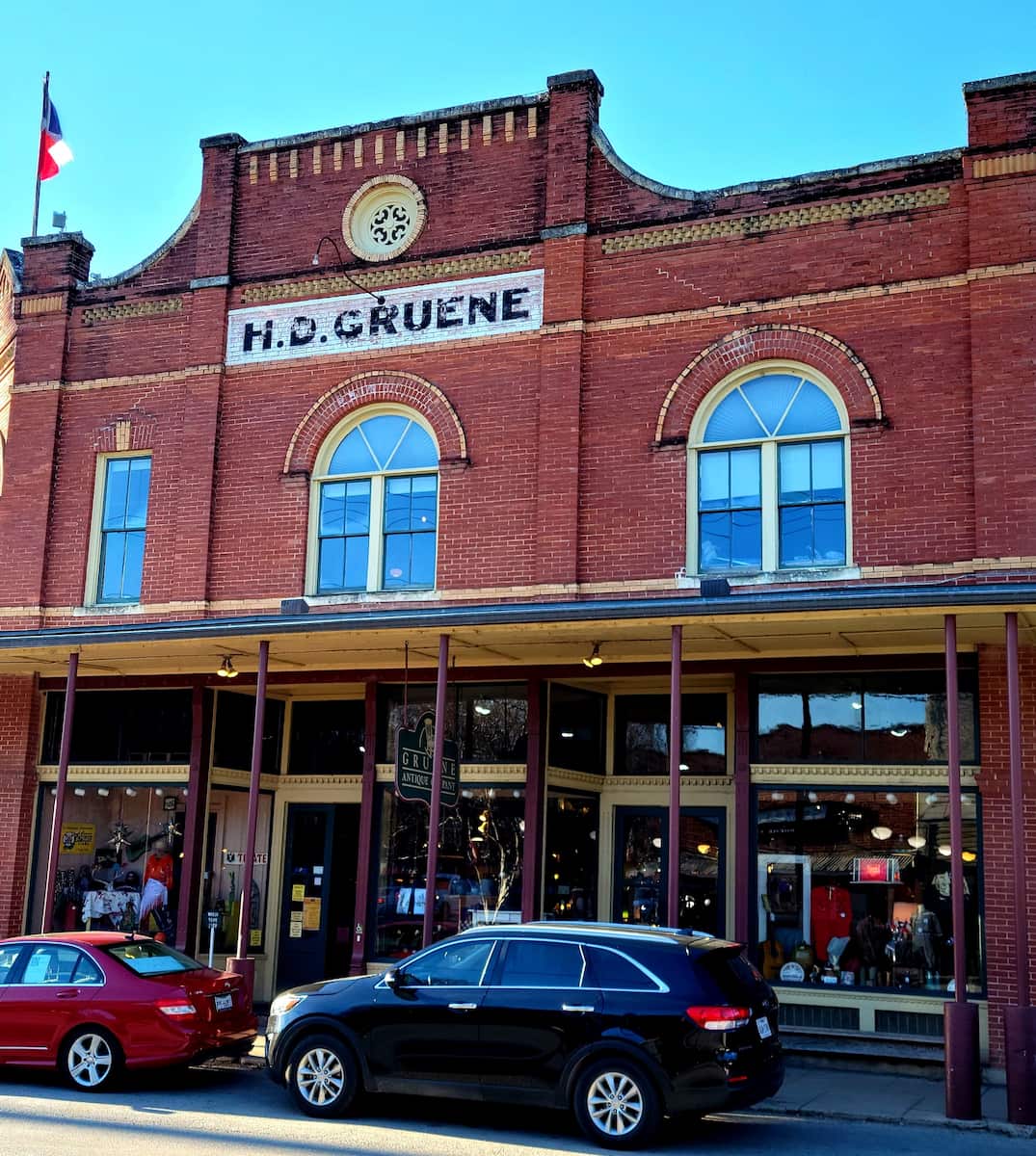 New Braunfels, Texas