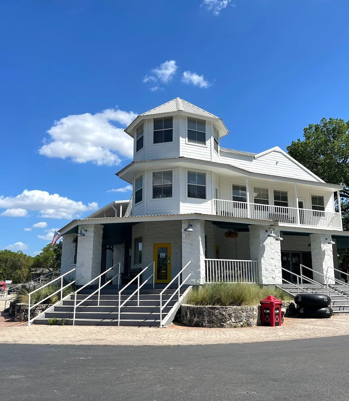 New Braunfels, Texas