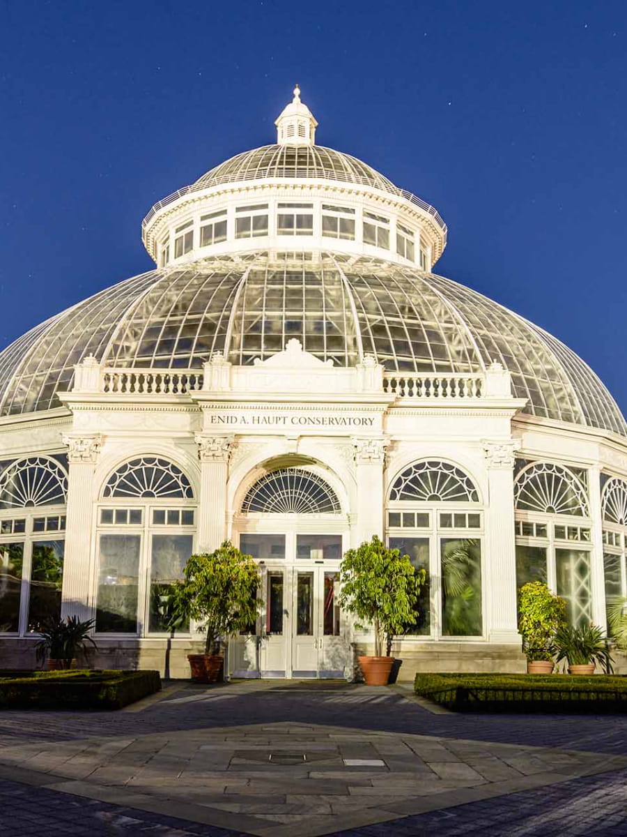 New York Botanical Garden, NYC