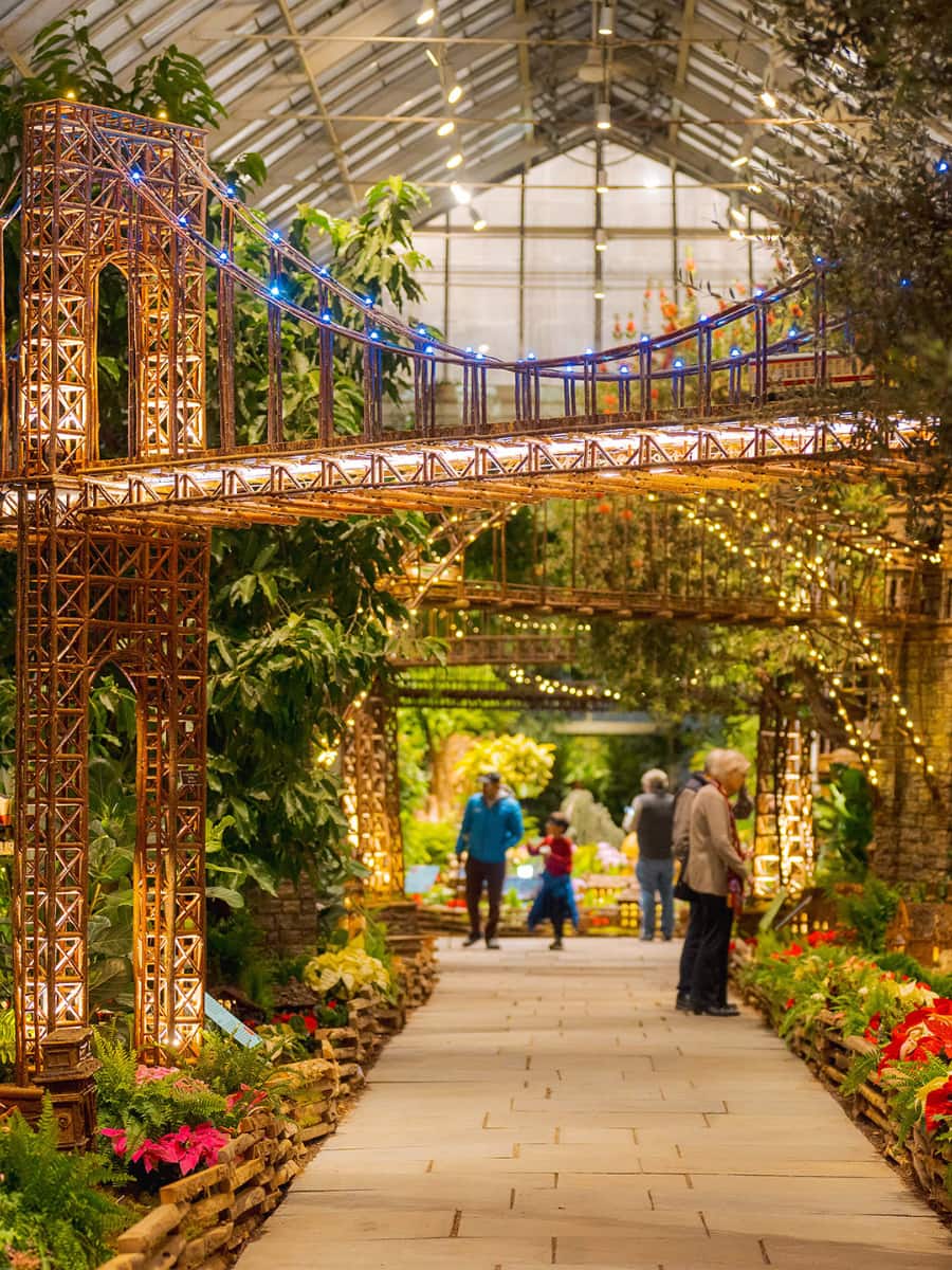 New York Botanical Garden, NYC