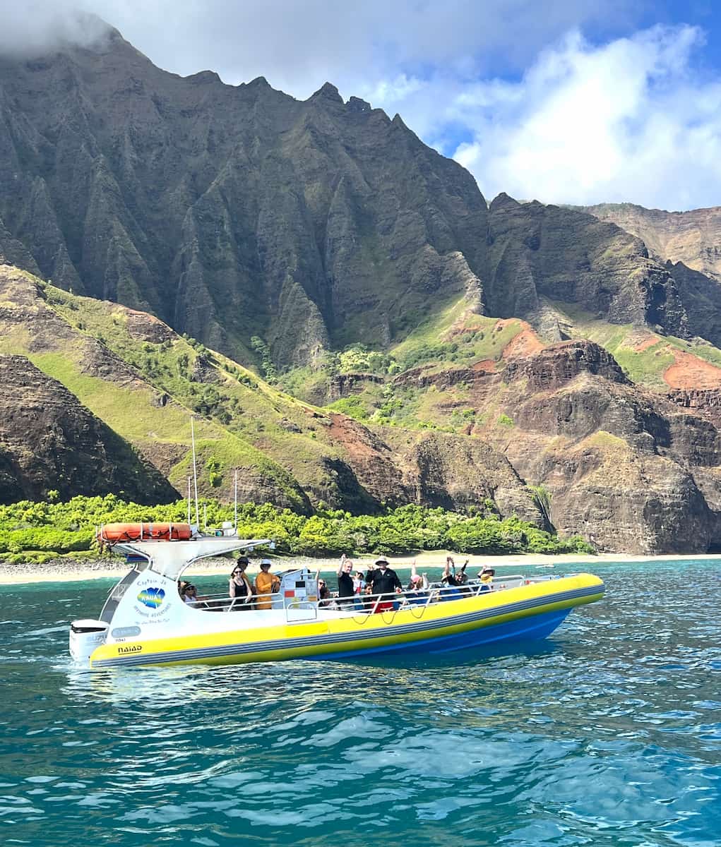 Niihau Snorkel Adventure, Hawaii
