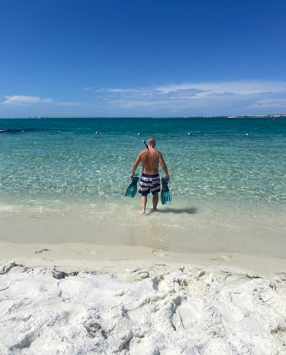 Norriego Point Beach Escape, FL