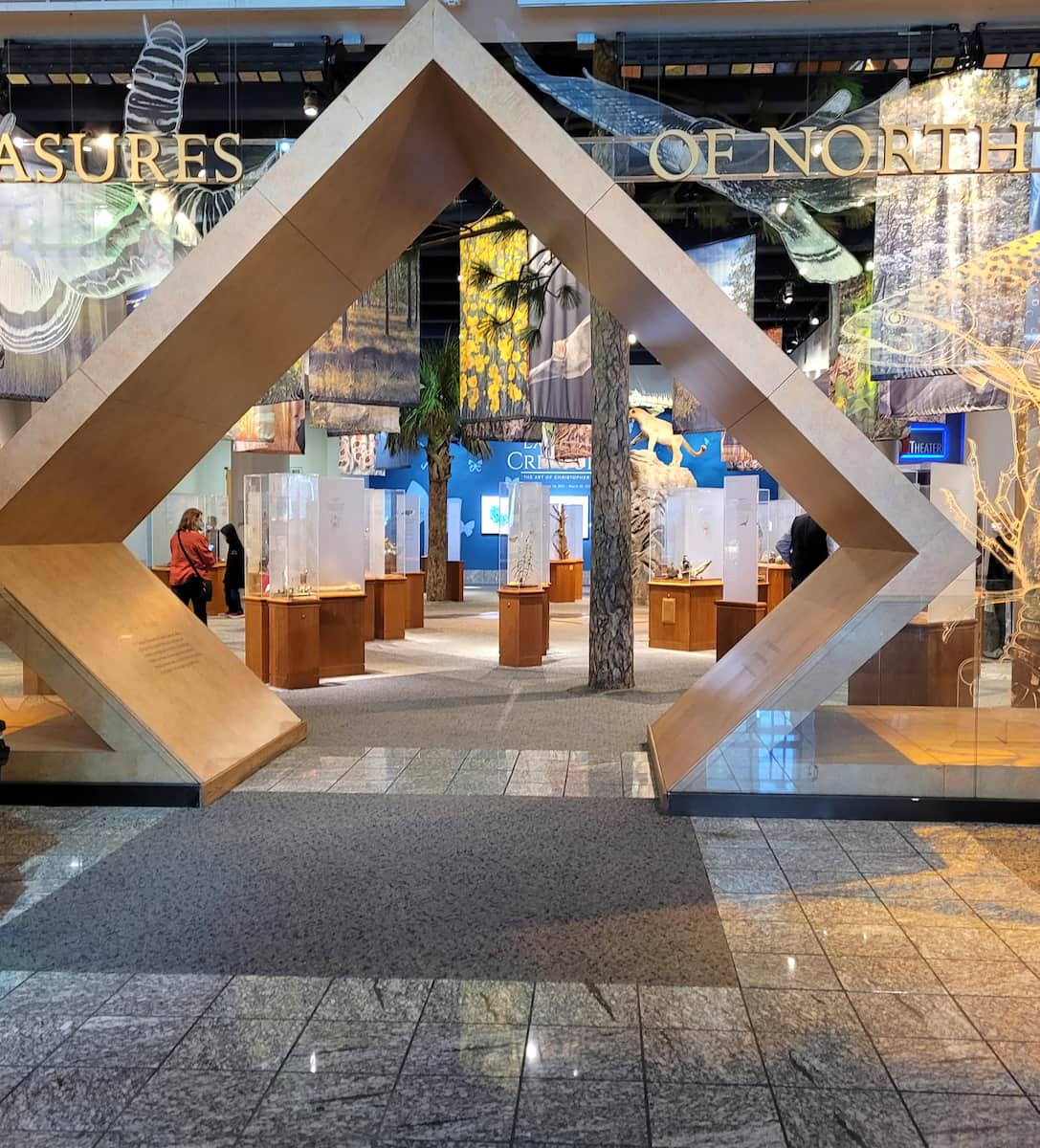 North Carolina Museum of Natural Sciences, Raleigh