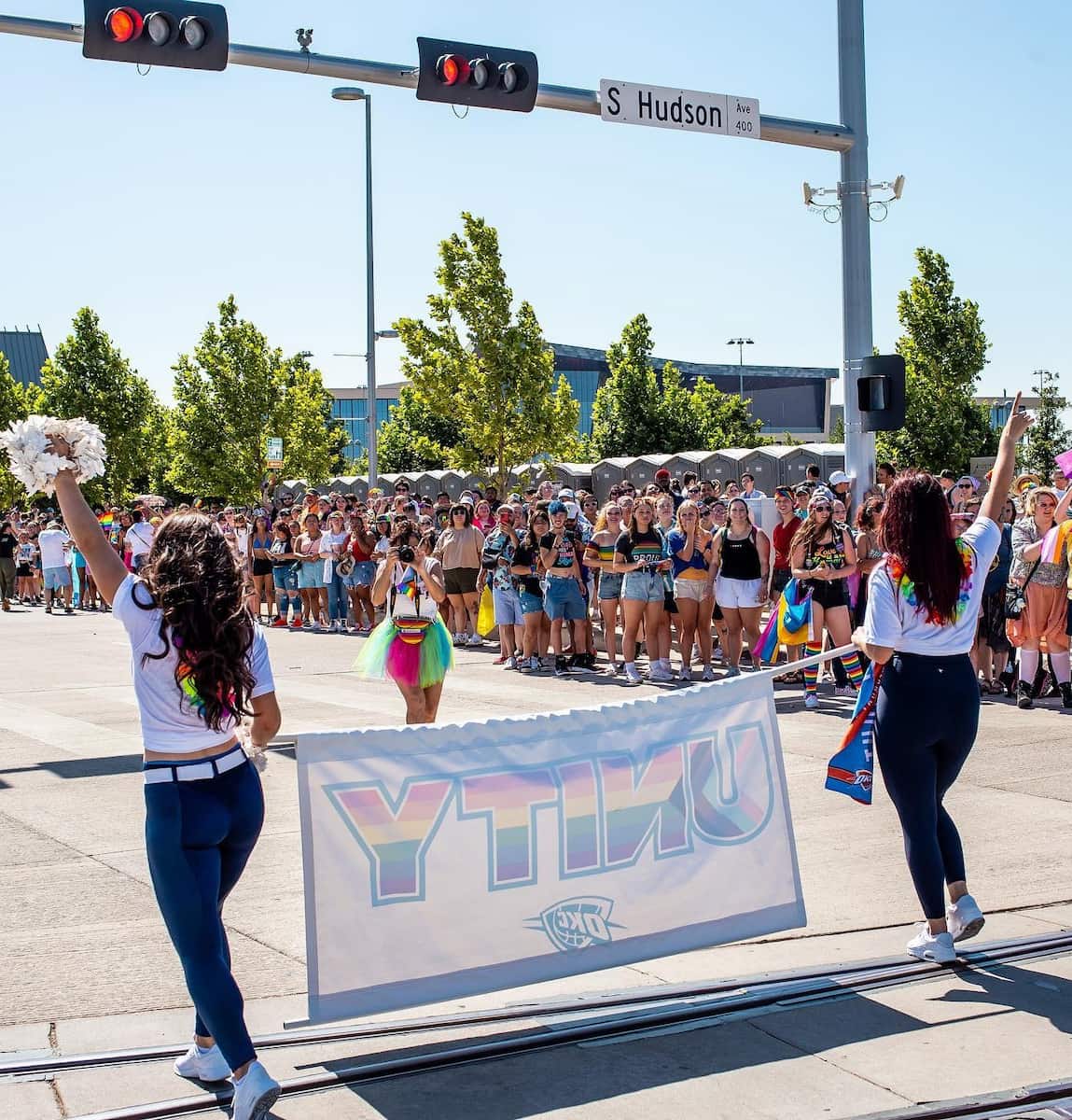 OKC Pride, Oklahoma City