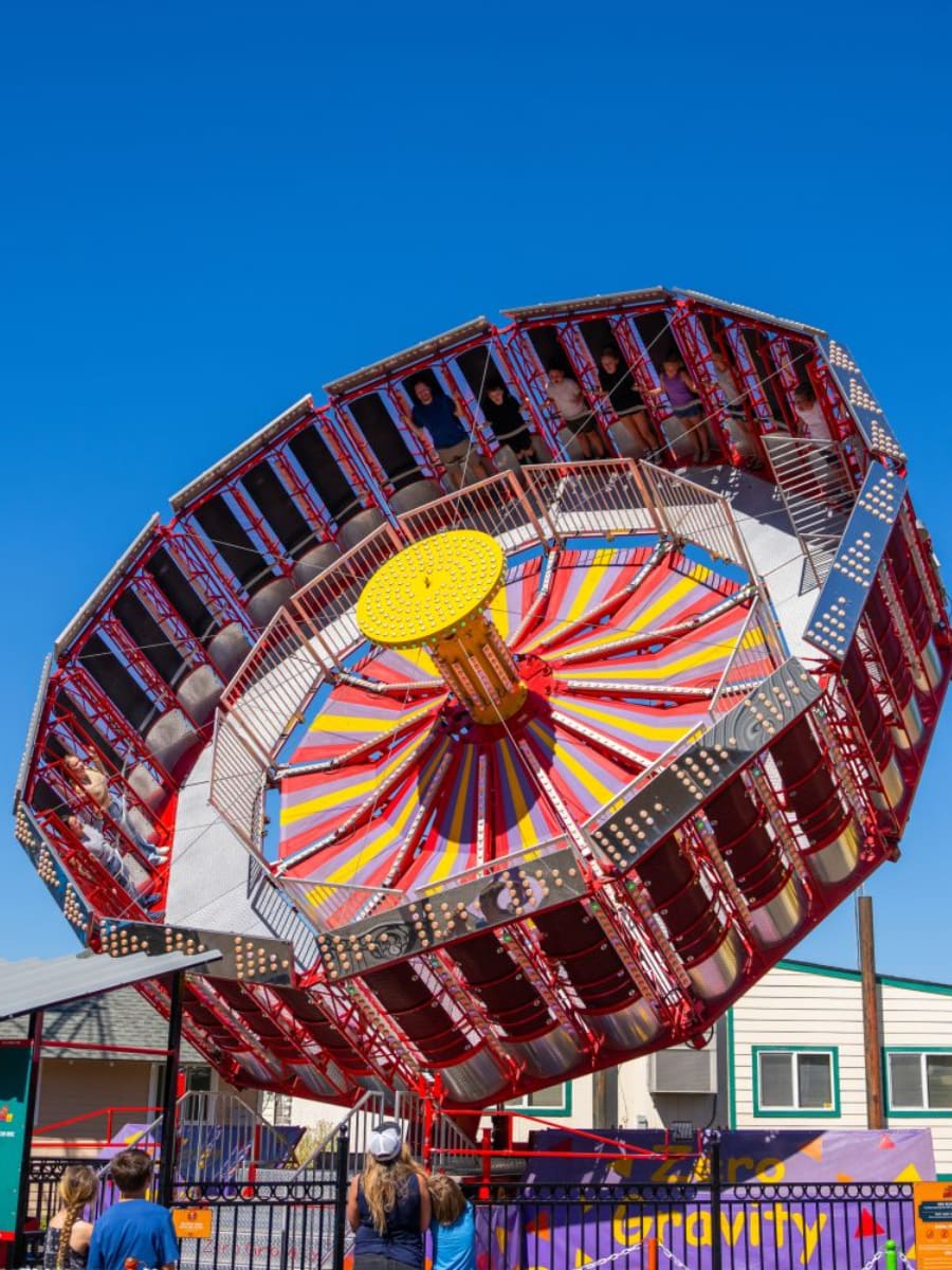 Oaks Amusement Park, Portland
