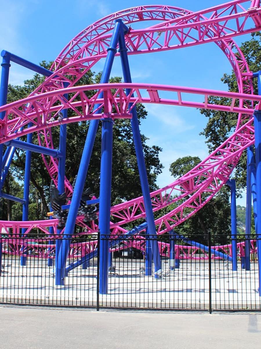 Oaks Amusement Park, Portland