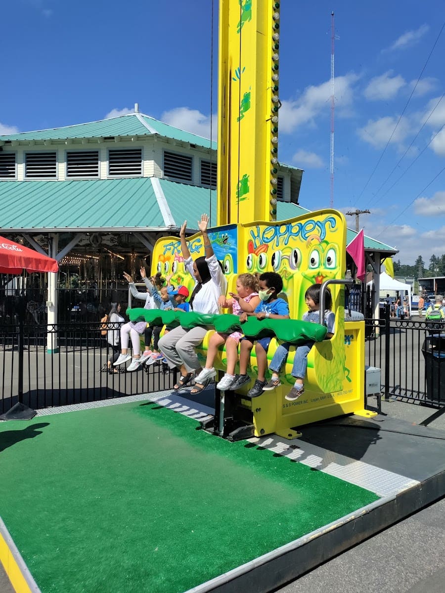 Oaks Amusement Park, Portland
