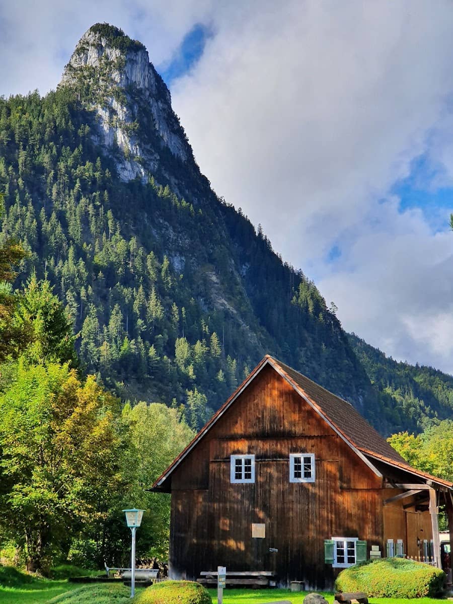 Oberammergau Village, Füssen
