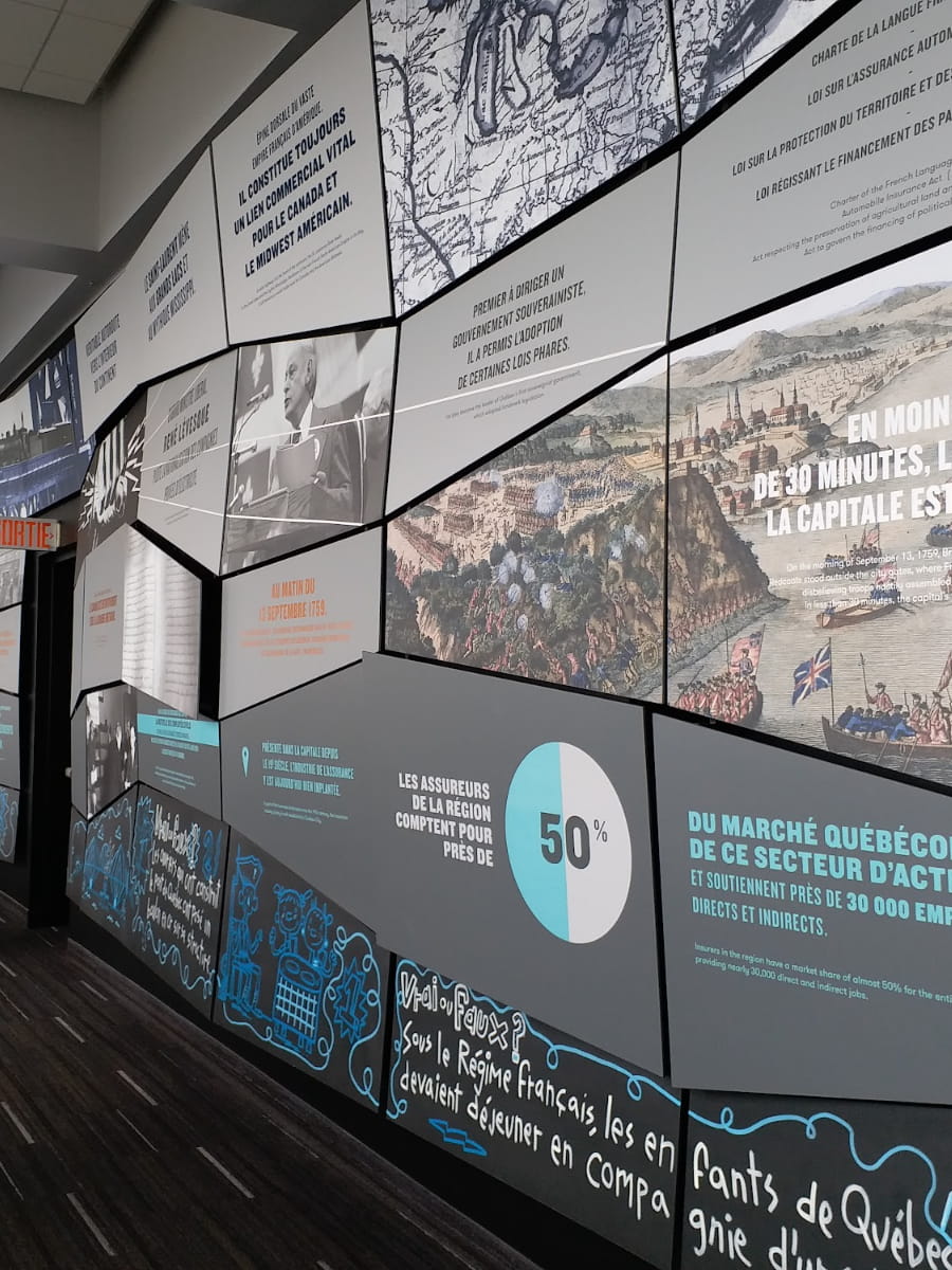 Observatoire de la Capitale, Quebec City