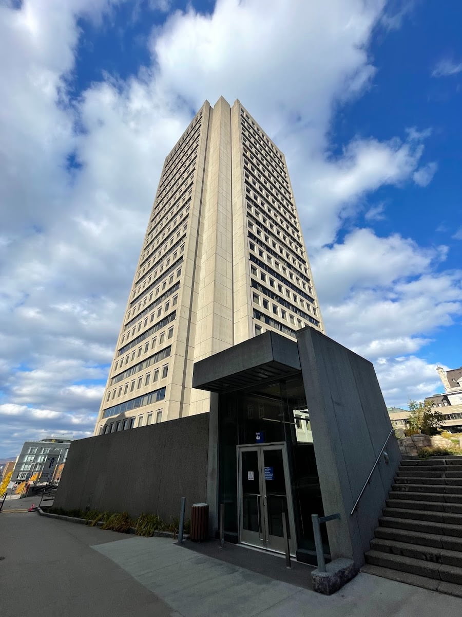 Observatoire de la Capitale, Quebec City