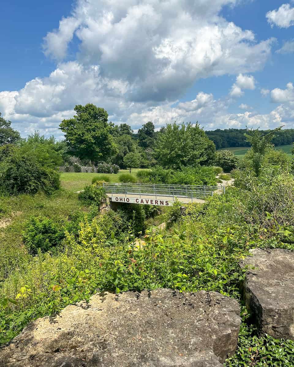 Ohio Caverns