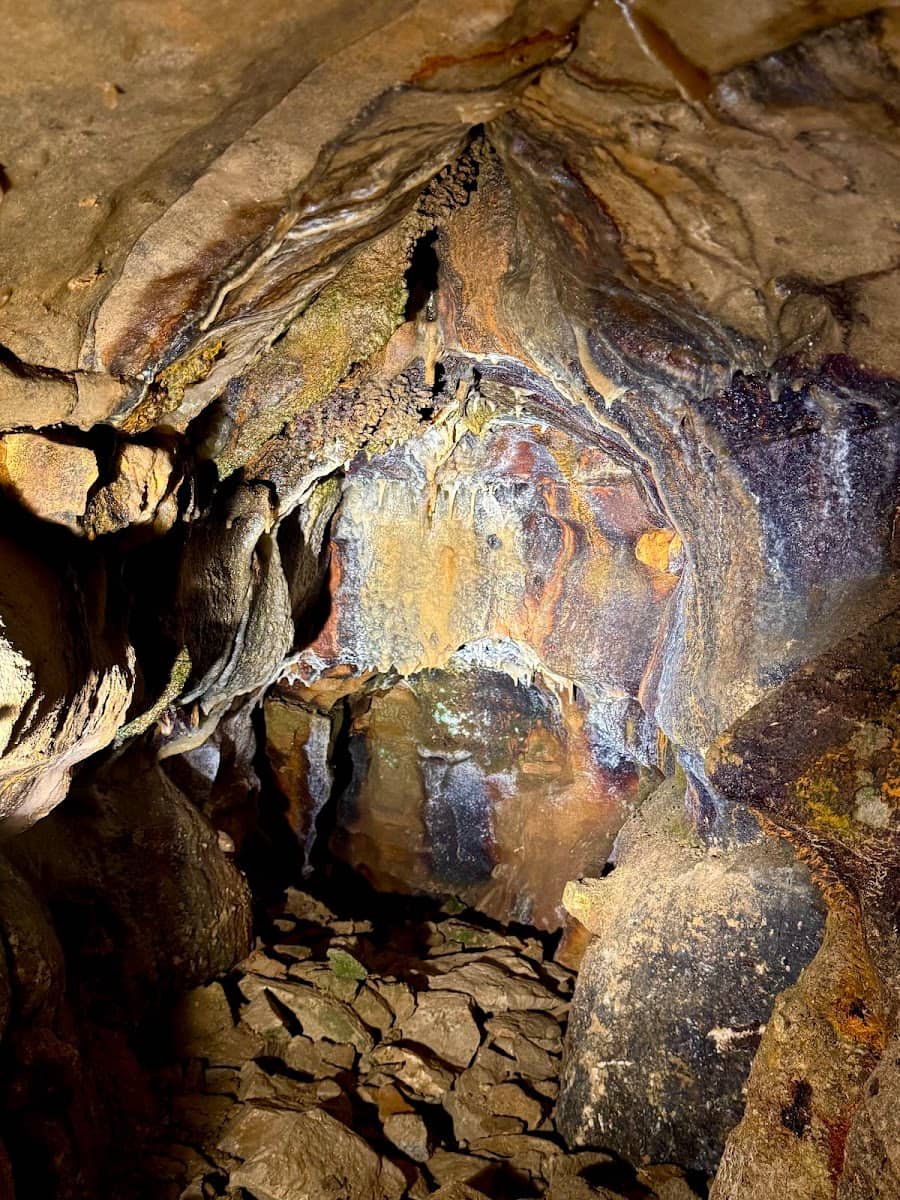 Ohio Caverns, Columbus, Ohio