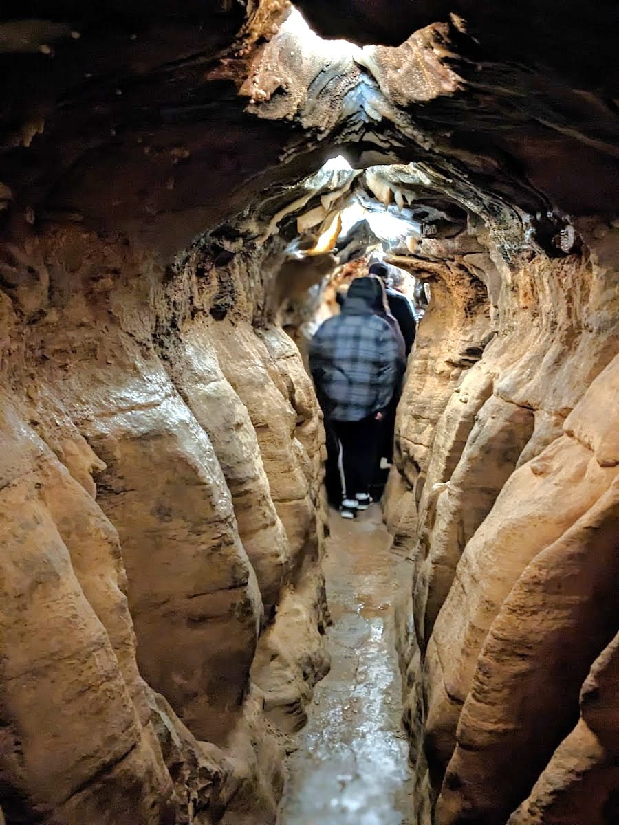Ohio Caverns, Columbus, Ohio