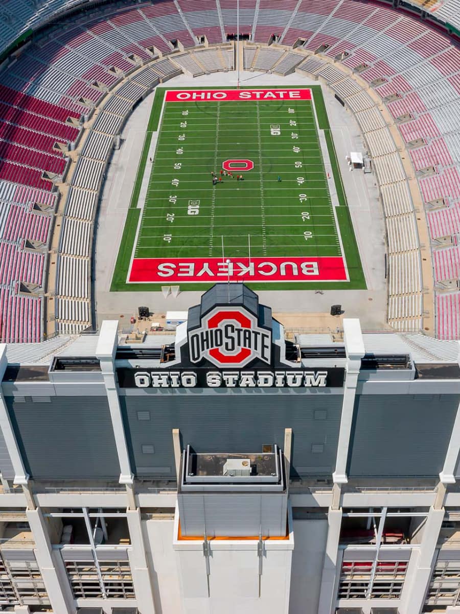 Ohio Stadium, Columbus, Ohio