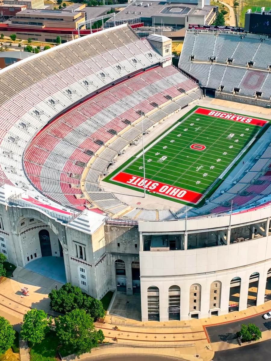 Ohio Stadium, Columbus, Ohio