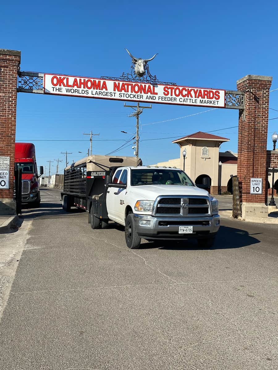 Oklahoma National Stockyards, Oklahoma City