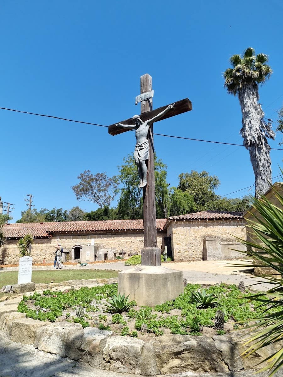 Old Mission Santa Barbara, Santa Barbara