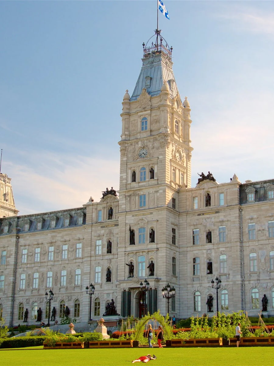 Old Quebec, Quebec City