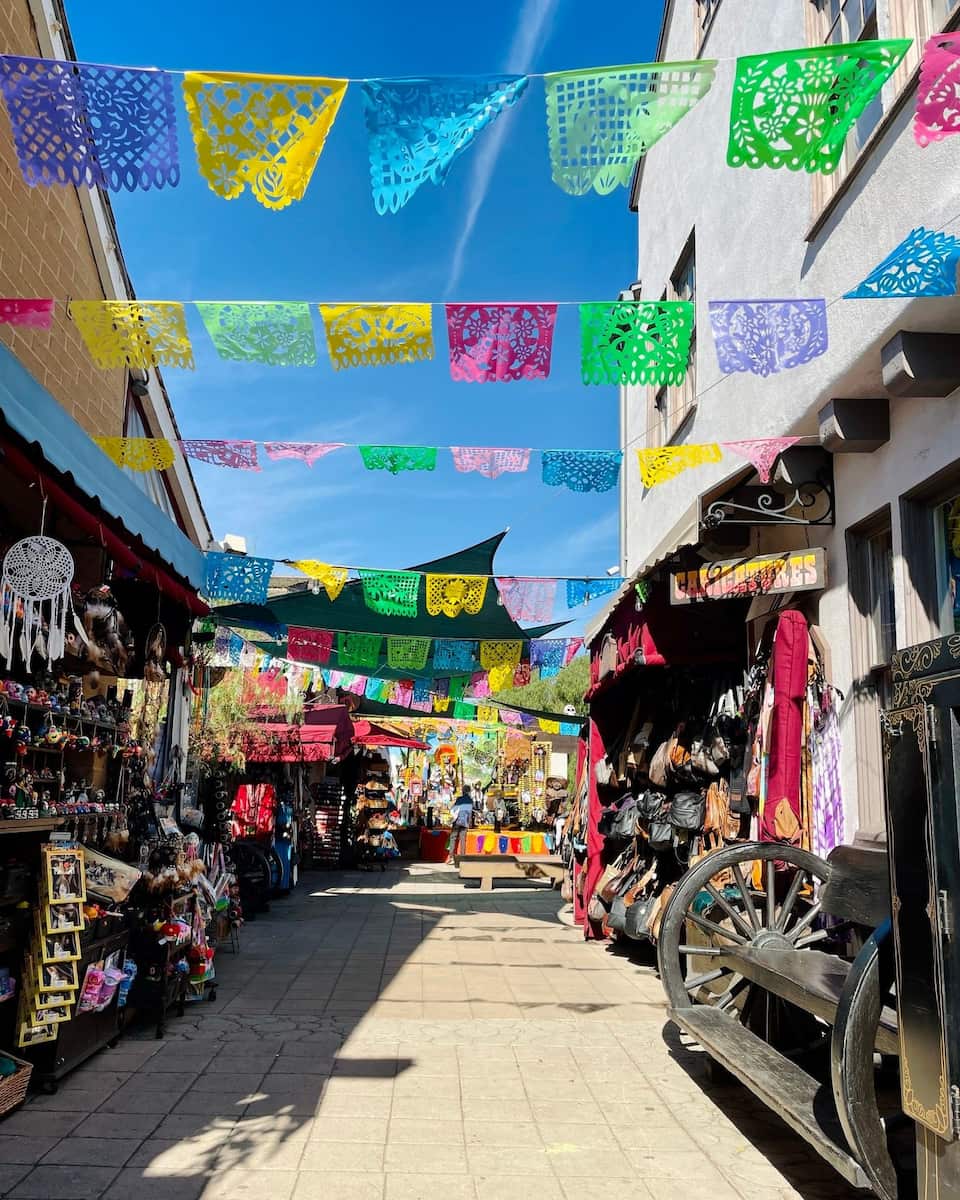 Old Town San Diego State Historic Park