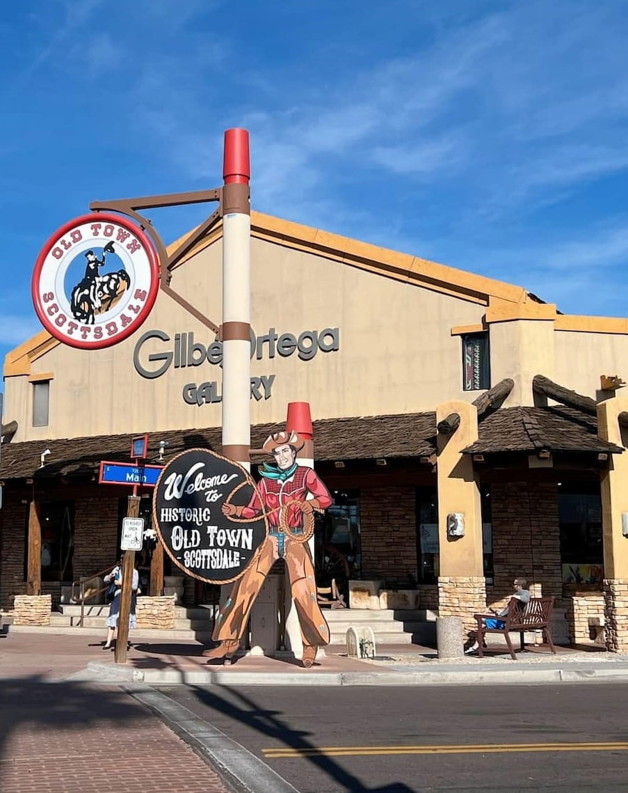 Old Town Scottsdale