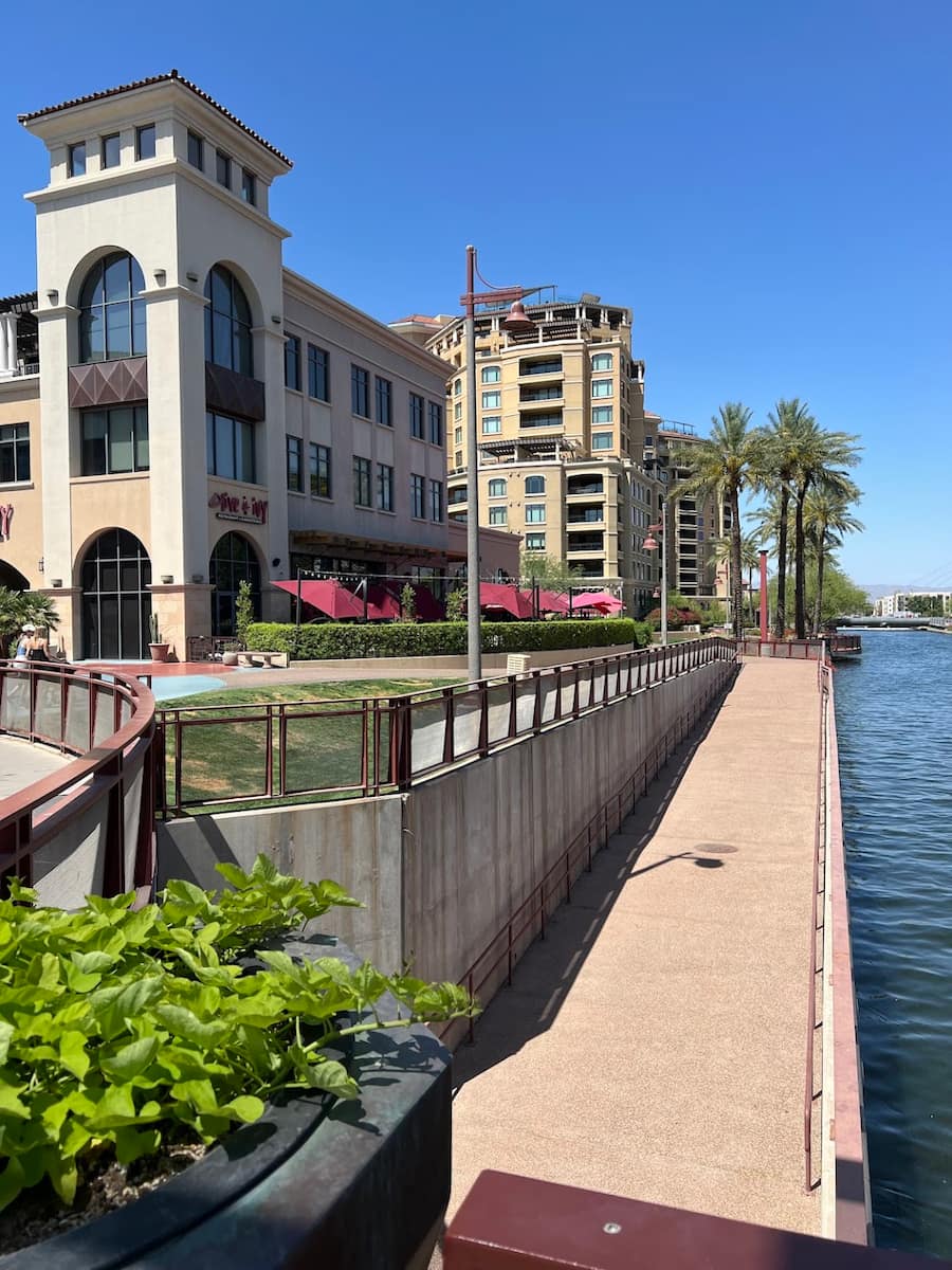 Old Town Scottsdale, Arizona