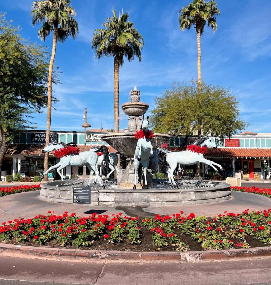 Old Town Scottsdale, Arizona