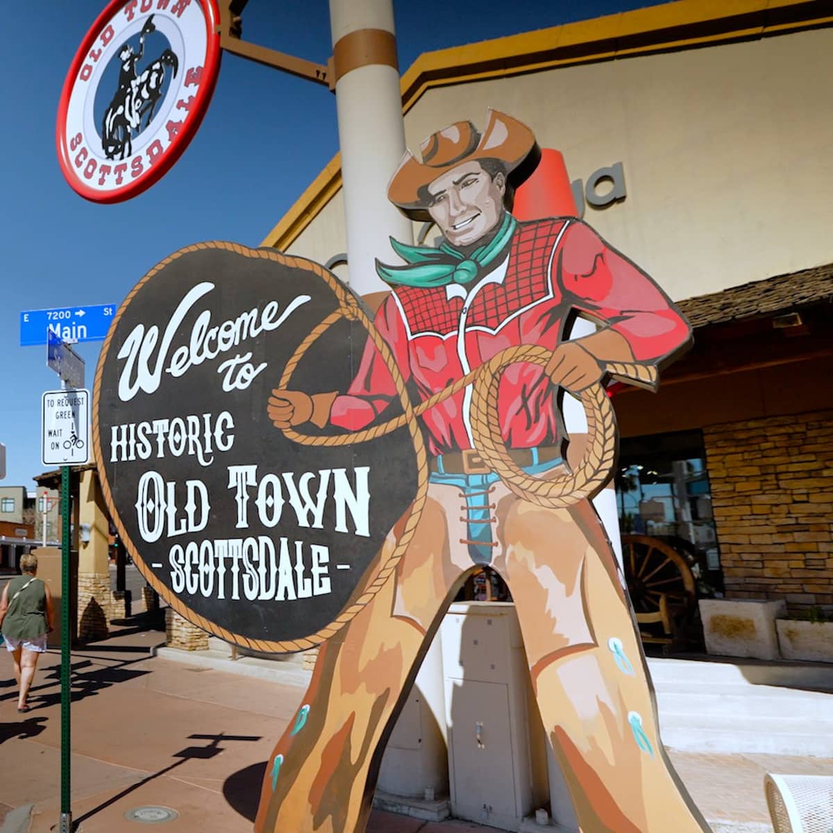 Old Town Scottsdale, Arizona