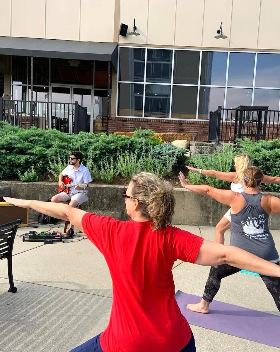 Olden View Park, Cincinnati