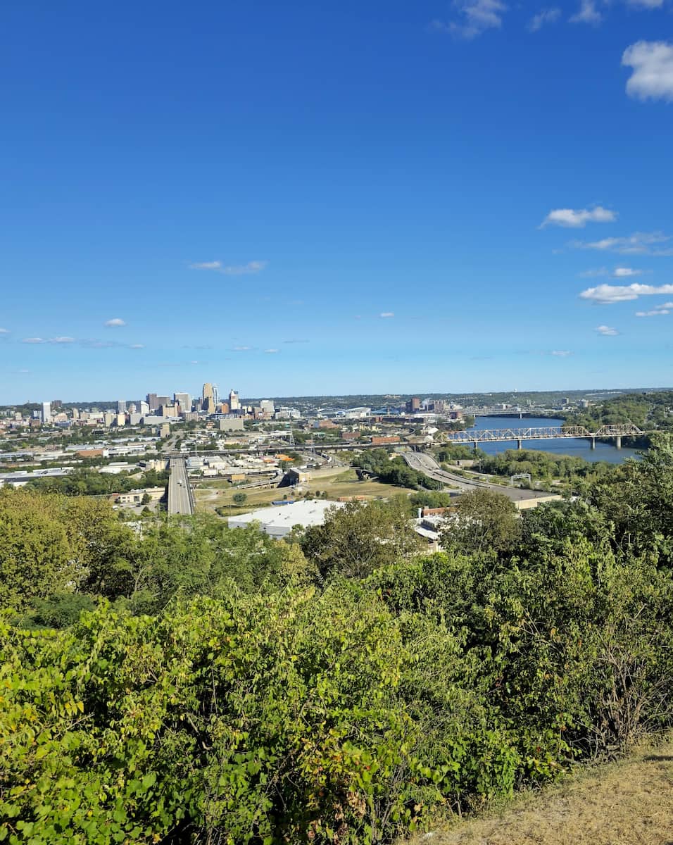 Olden View Park, Cincinnati