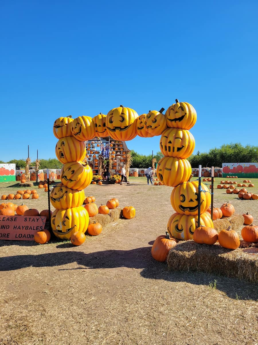 Orr Family Farm, Oklahoma City