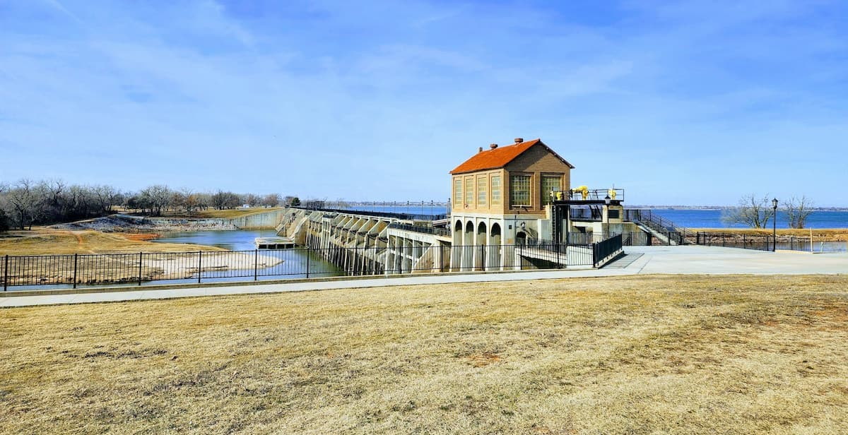 Overholser Park, Oklahoma City