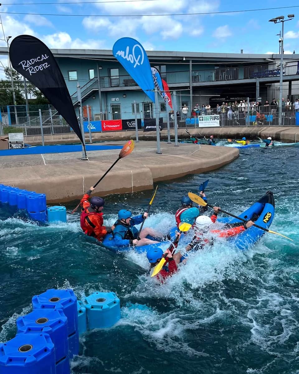 Paddlefest, Cincinnati