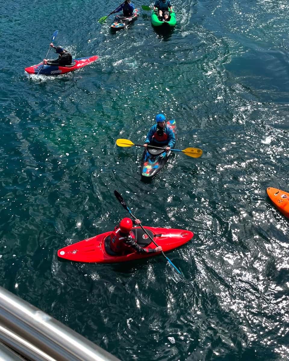 Paddlefest, Cincinnati