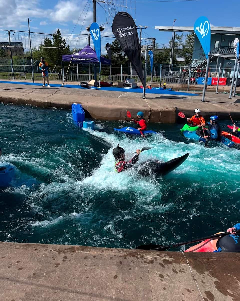 Paddlefest, Cincinnati