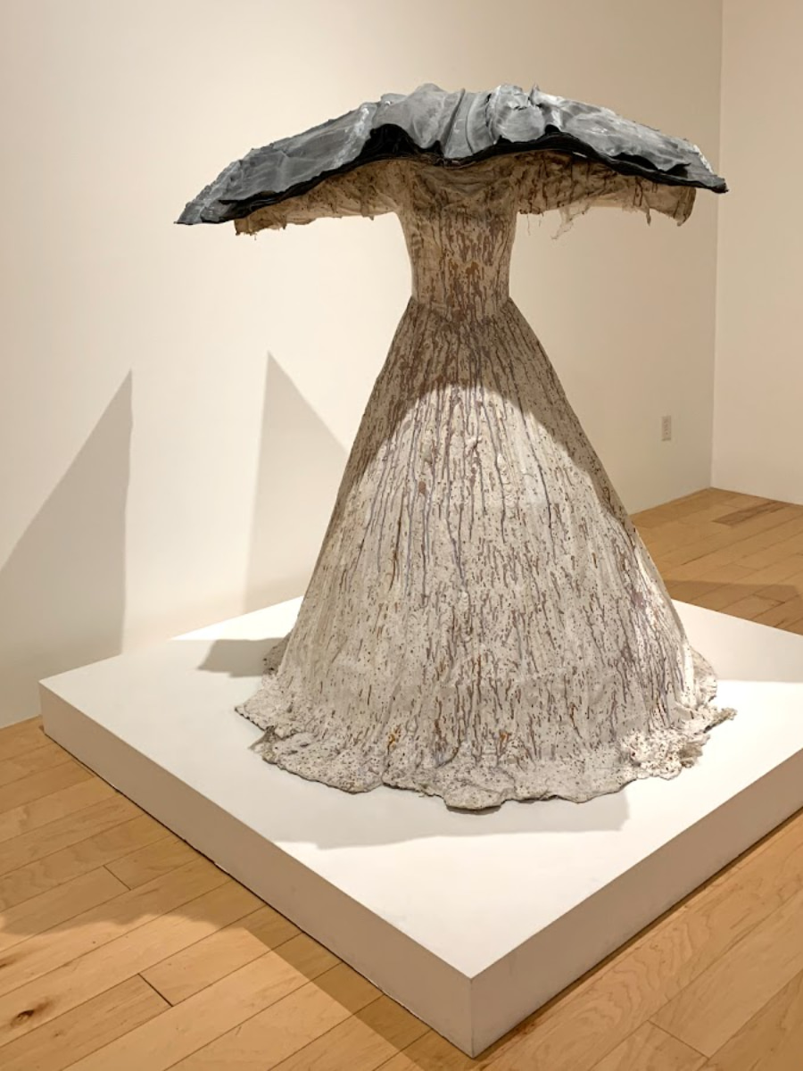 Inside of Palm Springs Art Museum, Palm Springs