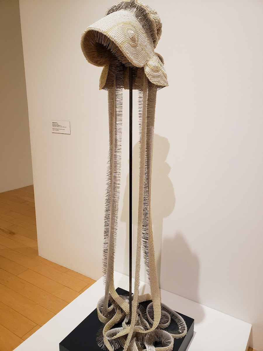 Inside of Palm Springs Art Museum, Palm Springs