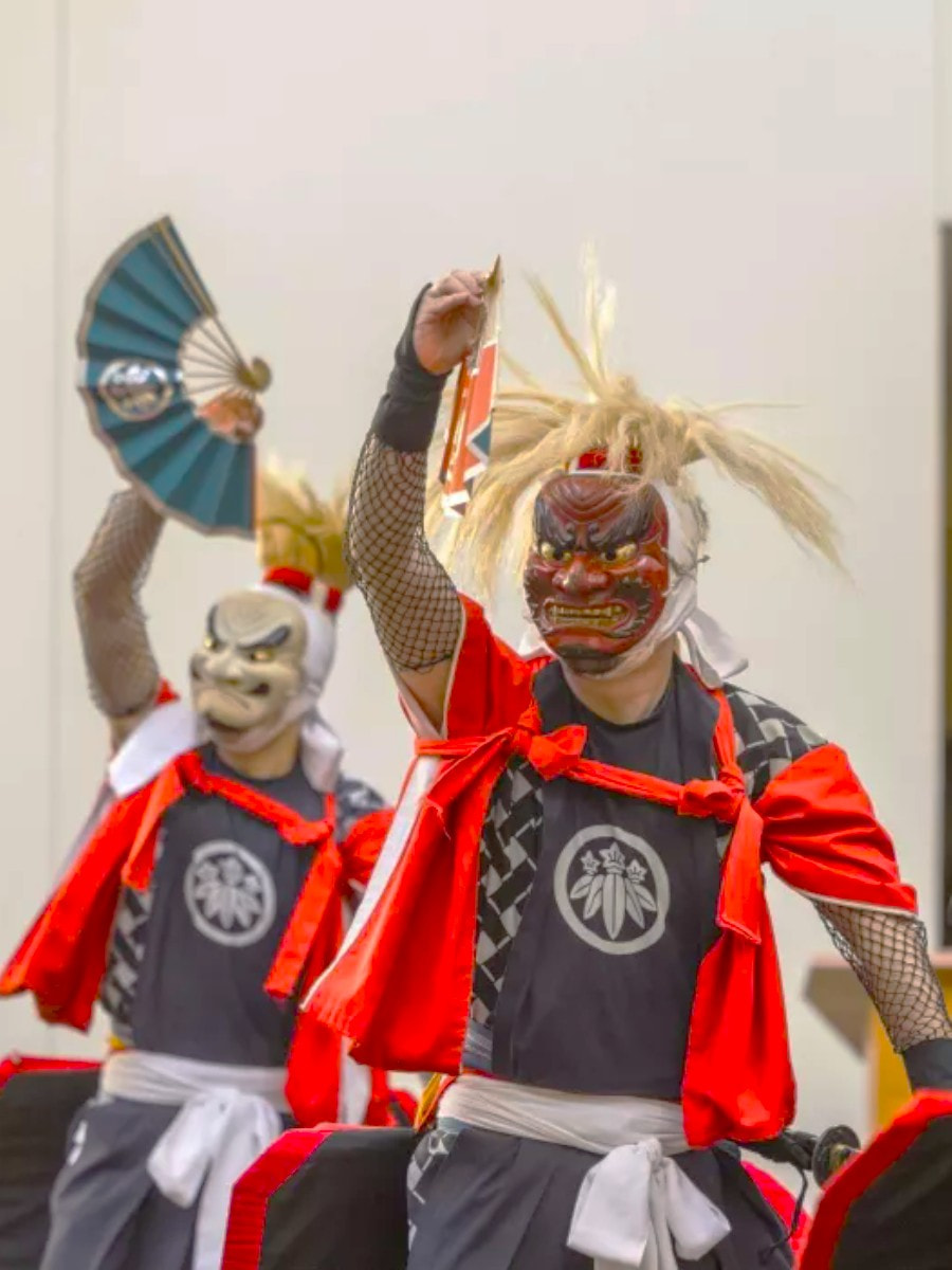 Pan-Pacific Festival, Hawaii