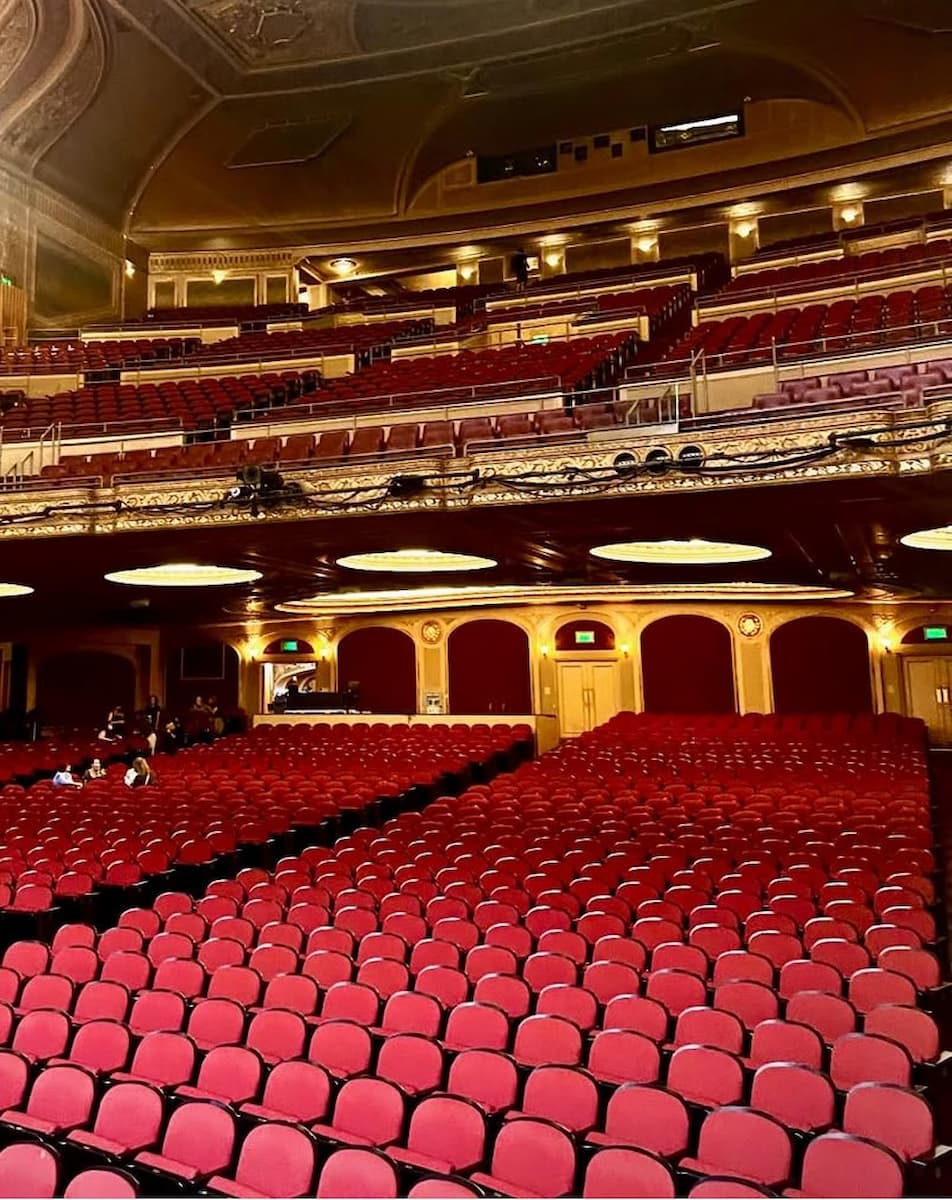 Paramount Theatre, Texas