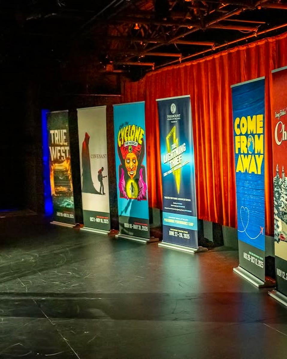 Paramount Theatre, Texas