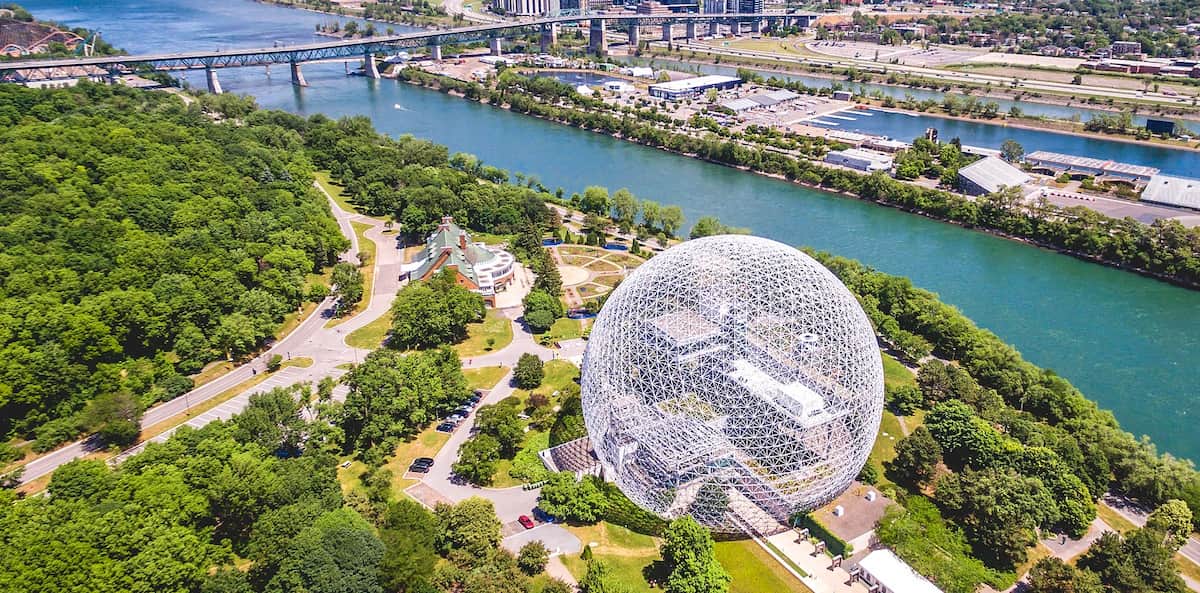 Parc Jean-Drapeau Montreal