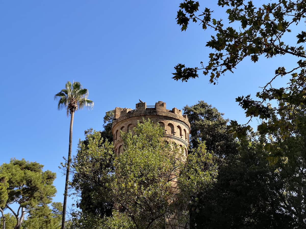 Parco Villa Sabucchi, Pescara